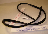 USZCZELKA ZMYWARKI U-501
